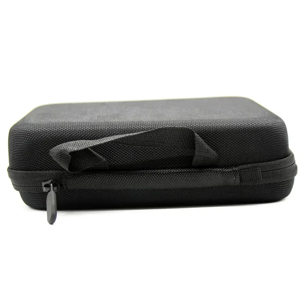 black Walkie Talkie Hunting Bag Case Carring Handbag Storage Box For BAOFENG UV-5R UV-5RE UV-82 8D TYT TH-F8