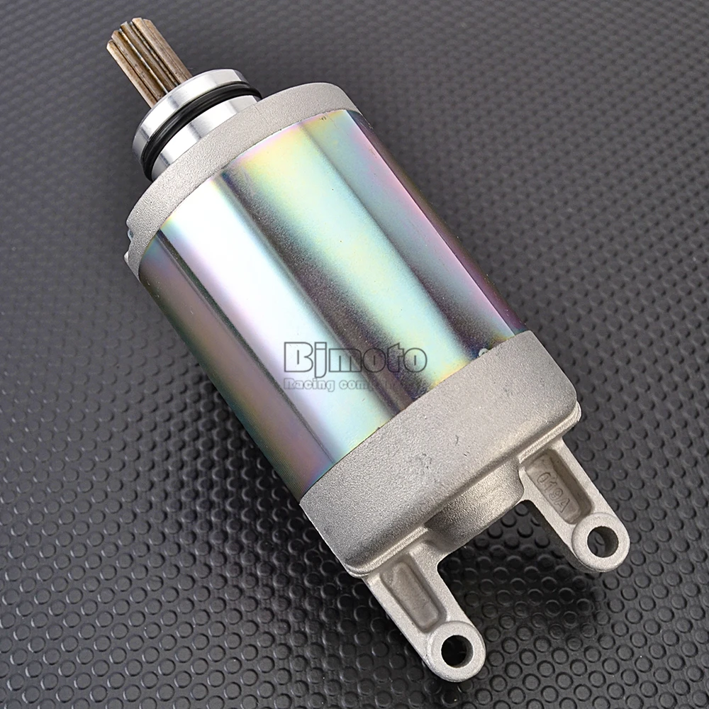 Anlasser für Suzuki Gixxer 150 2015-2019, GSX-R, GSX-S 125 150 2018-2021, Raider R150, Satria Fu 150 Fi, 31100-34J00, 31100-12K00 – Detail 5