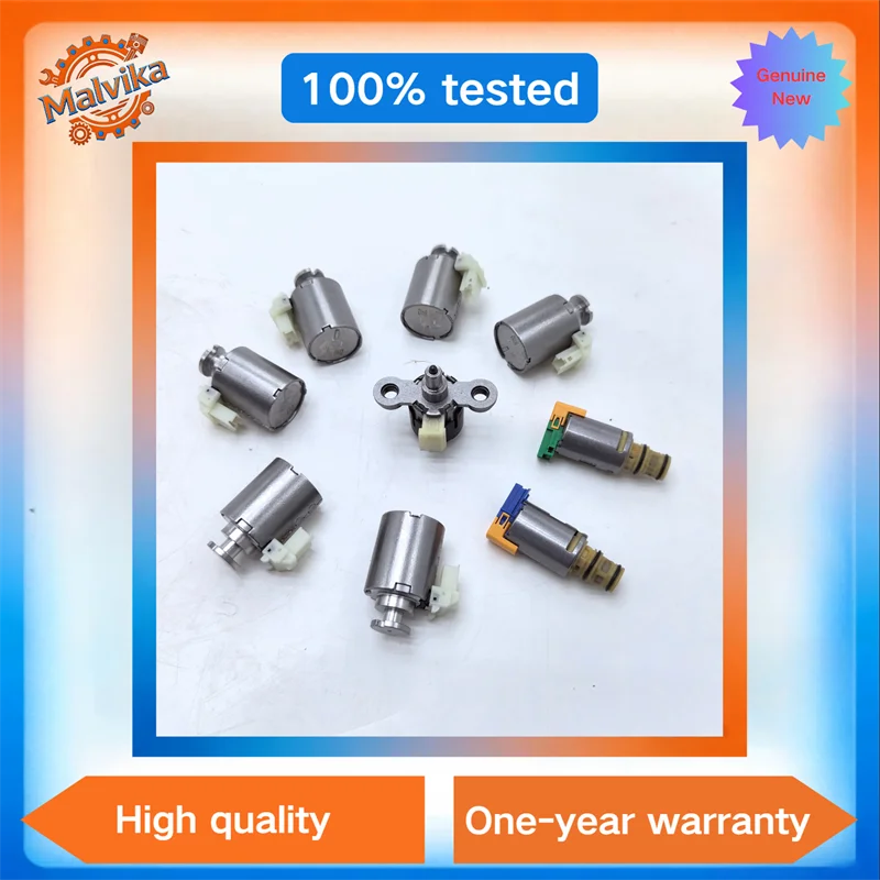 

8F35 8F24 For Ford Escape Edge Taurus Lincoln Corsair High Quality Genuine New 8-Speed Automatic Transmission Solenoid