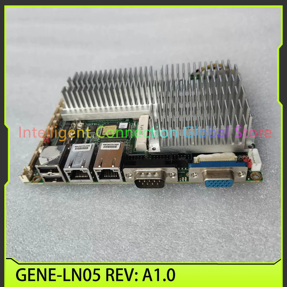 3.5-inch Industrial Equipment Computer Motherboard GENE-LN05 REV: A1.0