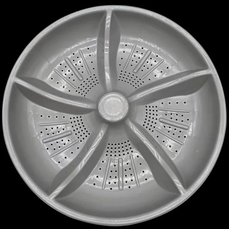 Automatic washing machine pulsator turntable, washing machine pulsator chassis, washing machine maintenance accessories