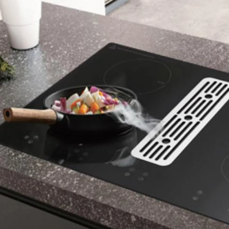 Under Cabinet Stainless Steel Range Hood Modern Household Portable Kitchen Range Hood