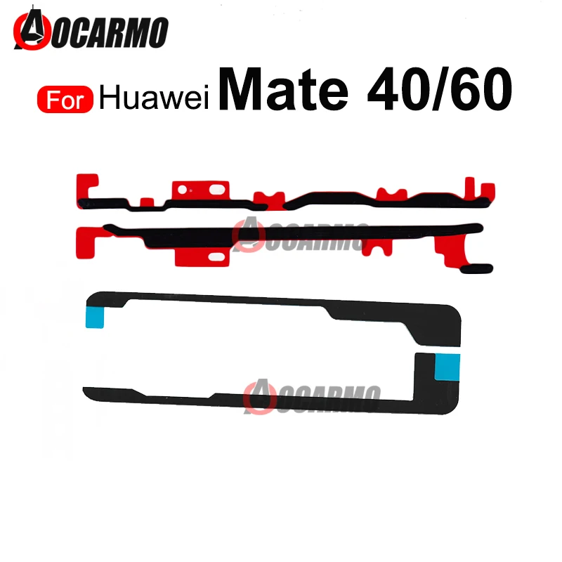 

Front Lcd Screen Adhesive For Huawei Mate 60 / 60 Pro + RS / Mate 40 Back Cover Waterproof Sticker Glue Replacement Part