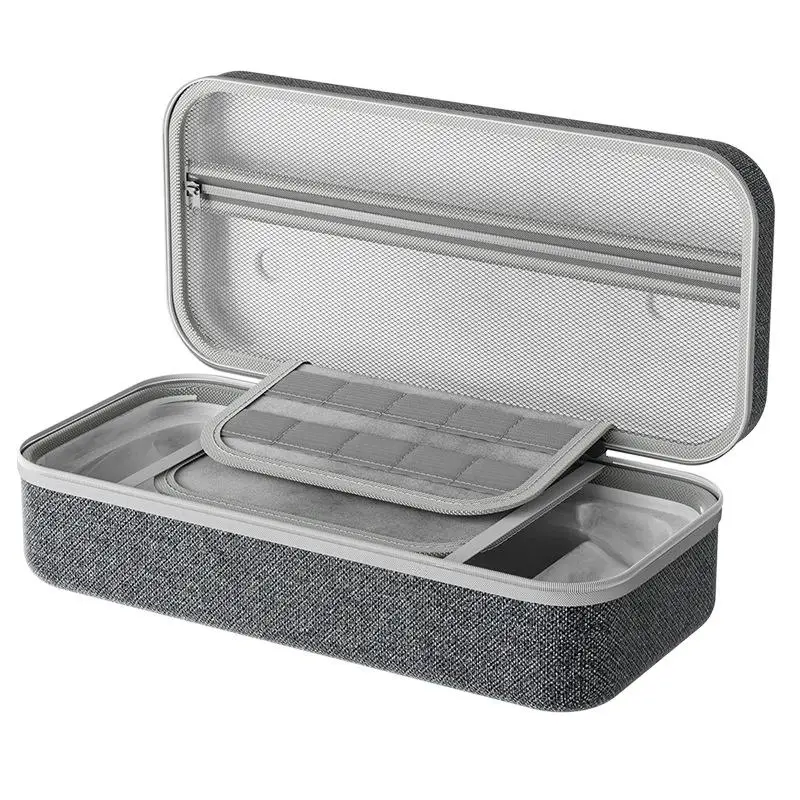 

Чехол для хранения, совместимый с ROG Xbox Ally X EVA, отличный противоударный и ударопрочный, легкий вес