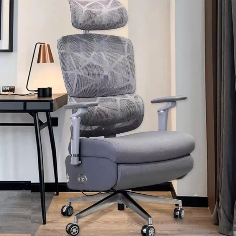 كرسي ألعاب فاخر قابل للتعديل ومتين متنقل مريح كرسي ألعاب مريح عالي الظهر كرسي De Bureaux أثاث المكاتب