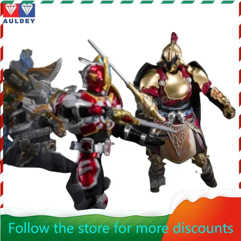 

AULDEY‌ Original Armor Warrior Road Classic The Netherworld Demon Legion Can Use The Figure Model To Collect Holiday Gifts