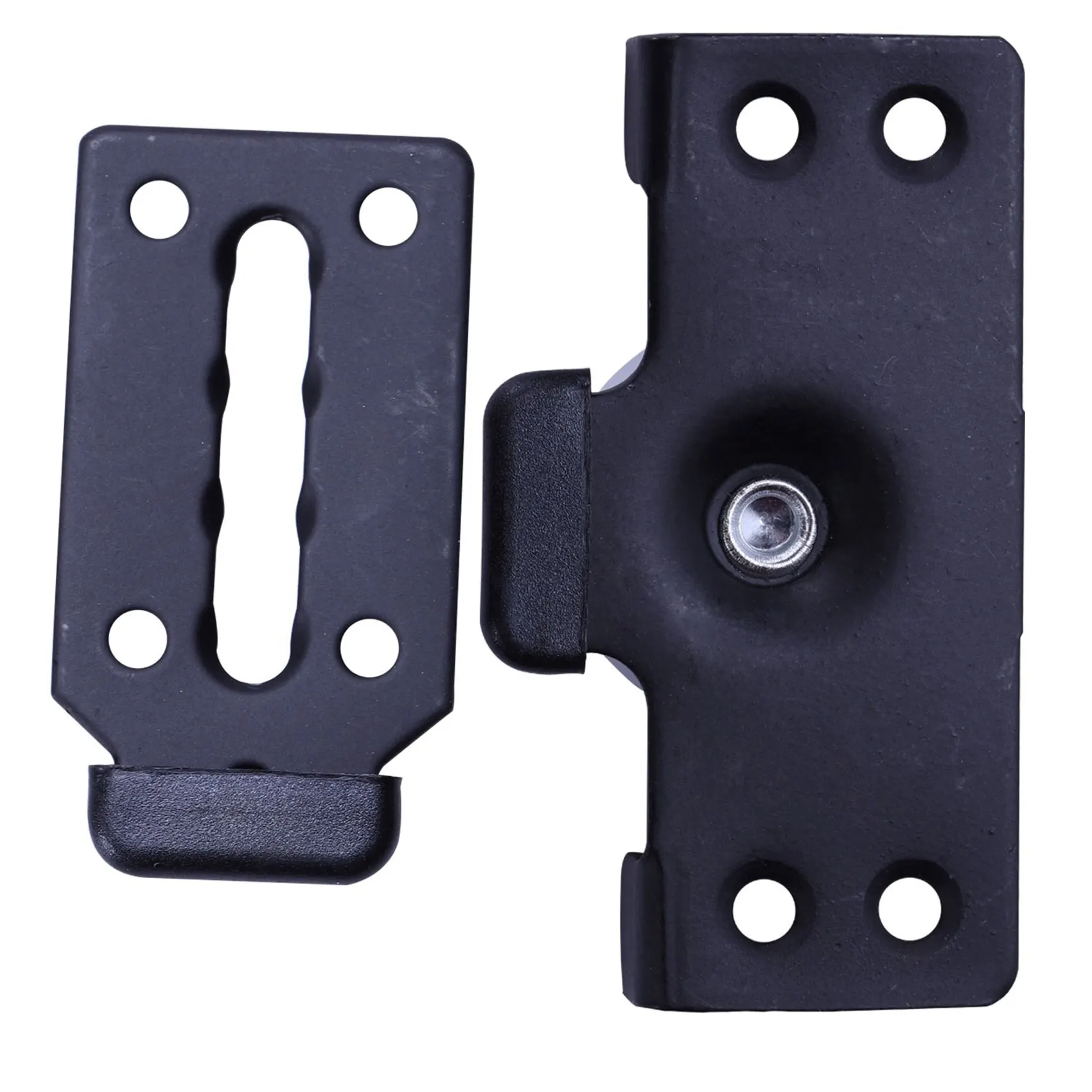AS60-4X Hardware Accessoires 2 Stuks Schuifdeur Garderobe Katrollen Houten Deur Schuifdeur Kleine Hangende Wielen Deur Wielen