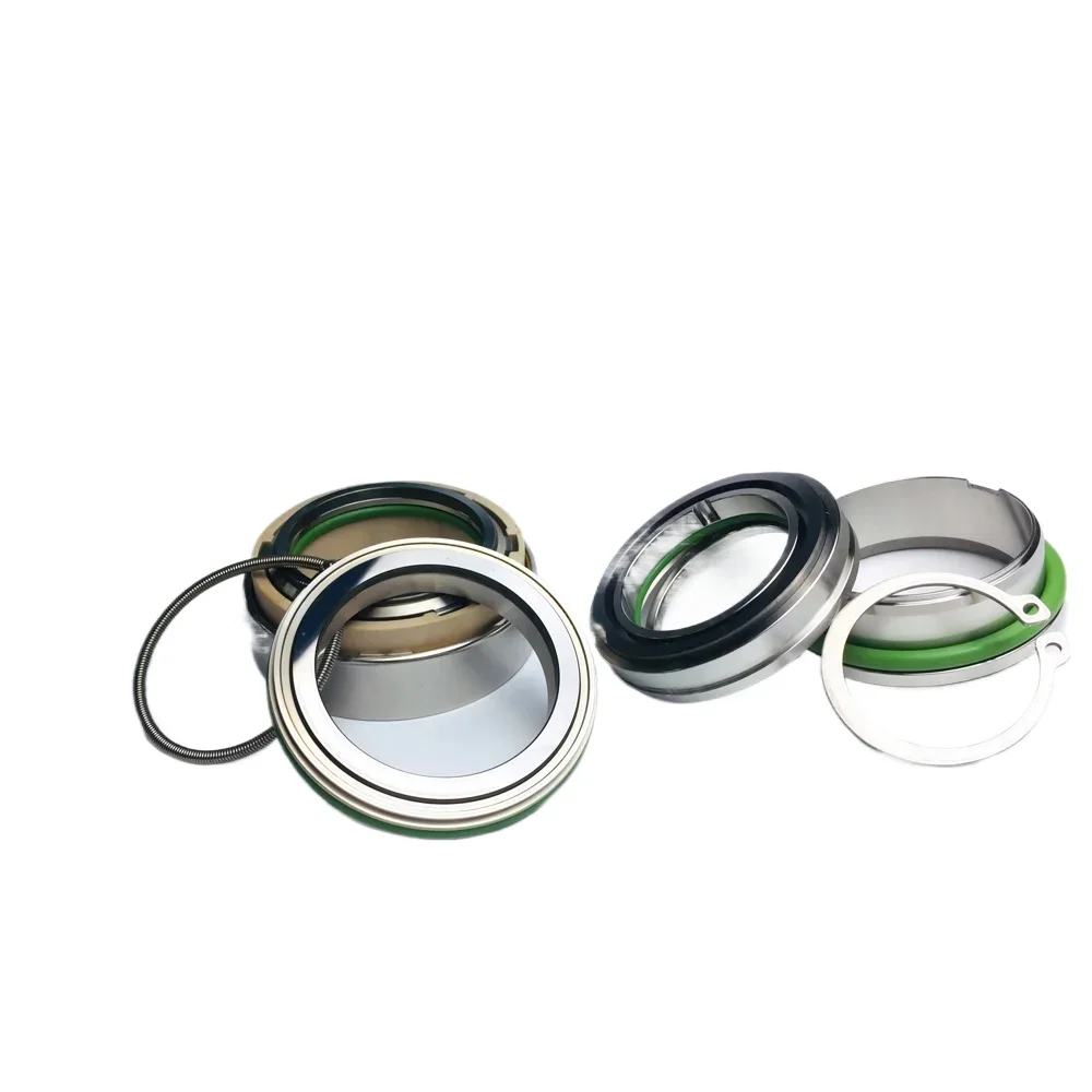 

FS-QU-60 FS-QL-60 Upper and Lower Seal Shaft Size 60mm Flygt Mechanical Seals 3170 For Flygt Pump 3201/3170/4670/4680/7045/600