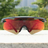 Albaoptics-gafas de ciclismo polarizadas para hombre y mujer, lentes deportivas para bicicleta de montaña y carretera
