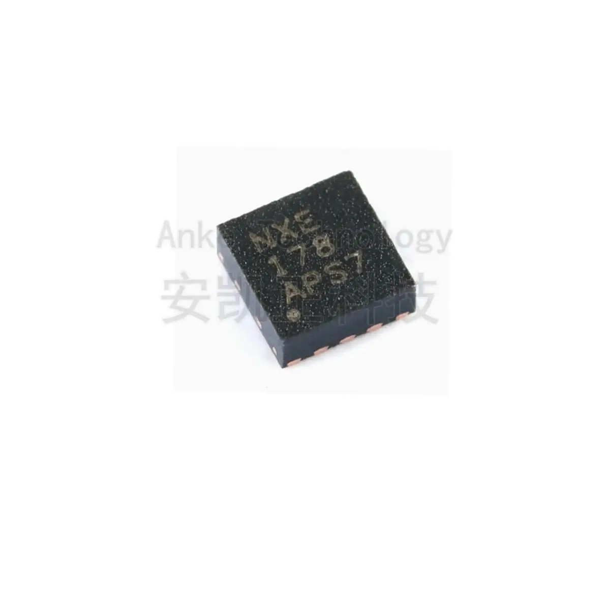 

Genuine original, surface-mounted BQ24040DSQR, with silk print NXE, in WSON-10 package, 1A lithium battery charger chip
