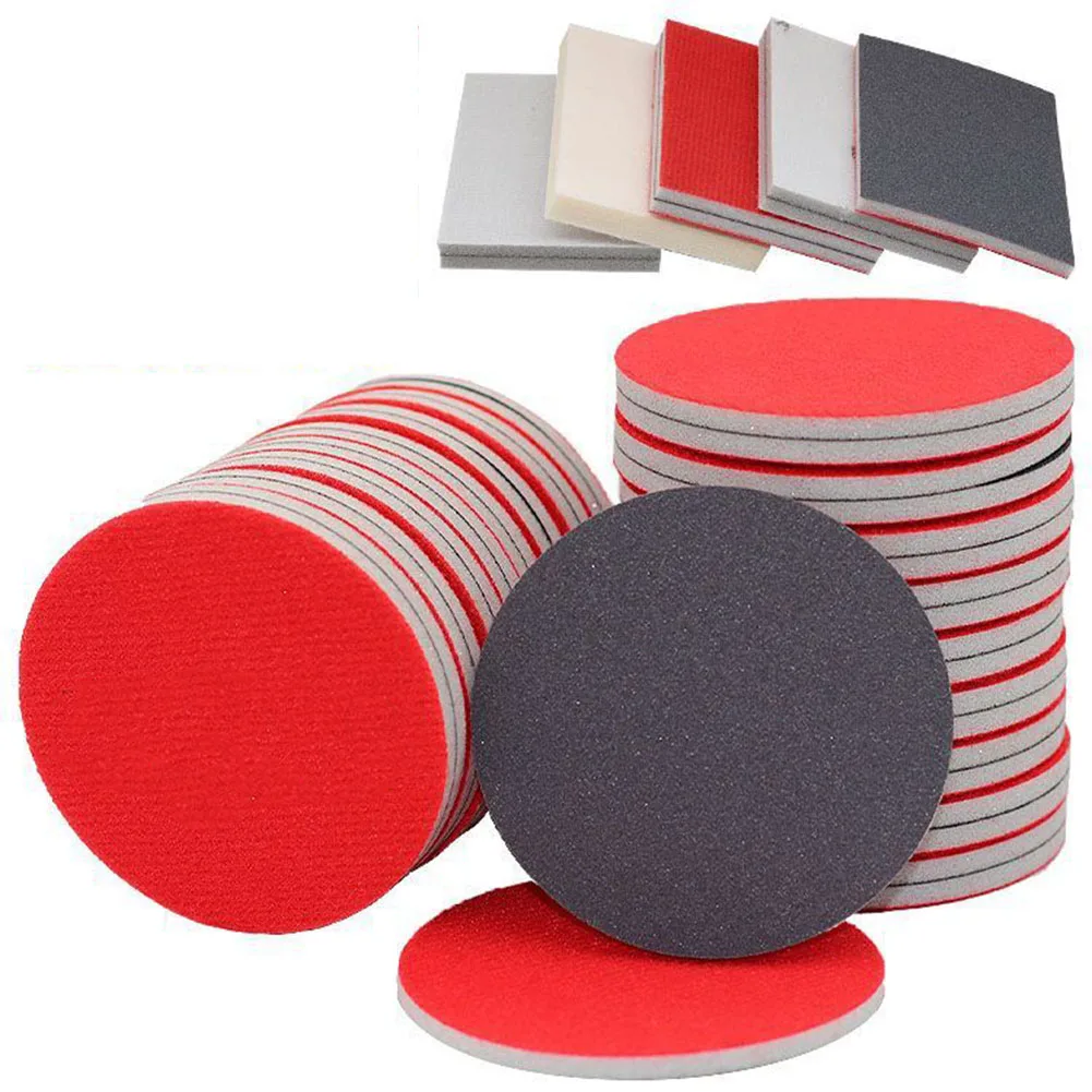 12 Piece Bowling Ball Sanding Pad Collection Featuring Five Grit Stages For Consistent Preparation Results