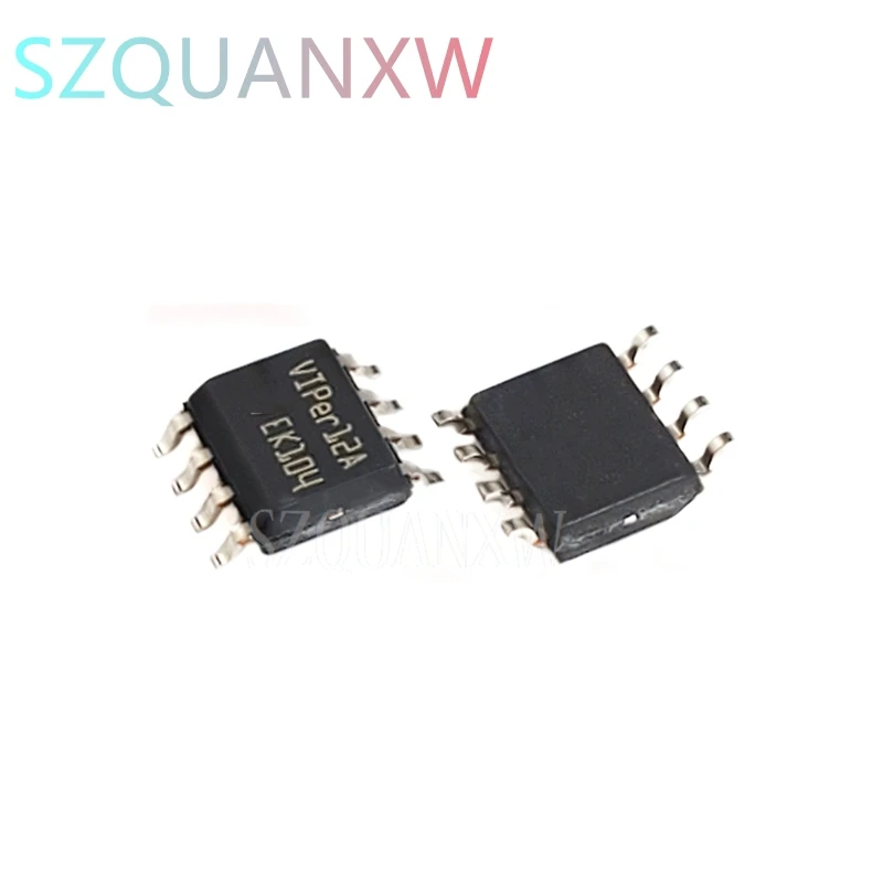 10PCS VIPER12A SOP8 VIPER12 SOP 12A SOP-8 SMD VIPER12AS VIPER12ASTR new and original IC