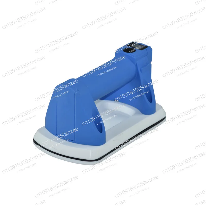 

100KG Objects Electric Vacuum Sucker Lfit Suction Cup Handheld Toolfor Glass Tile Mini Style 93*170mm Automatic Pump Lifting