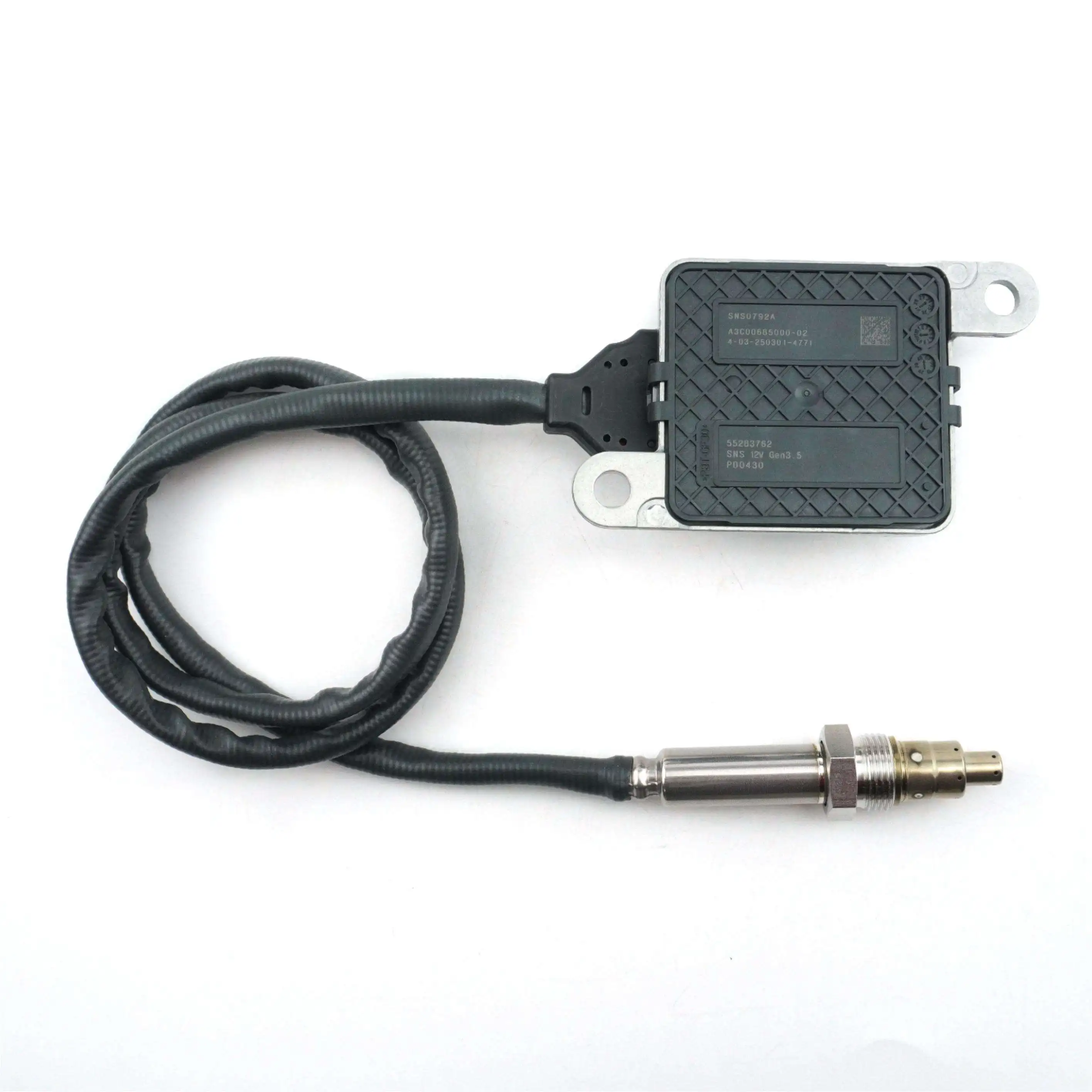 

TOP A3C00685000-02 NOx Sensor Excellent Nitrogen Oxide Sensor 55283762 SNS0792A for Fiat Egea Parner Berlingo Car Parts