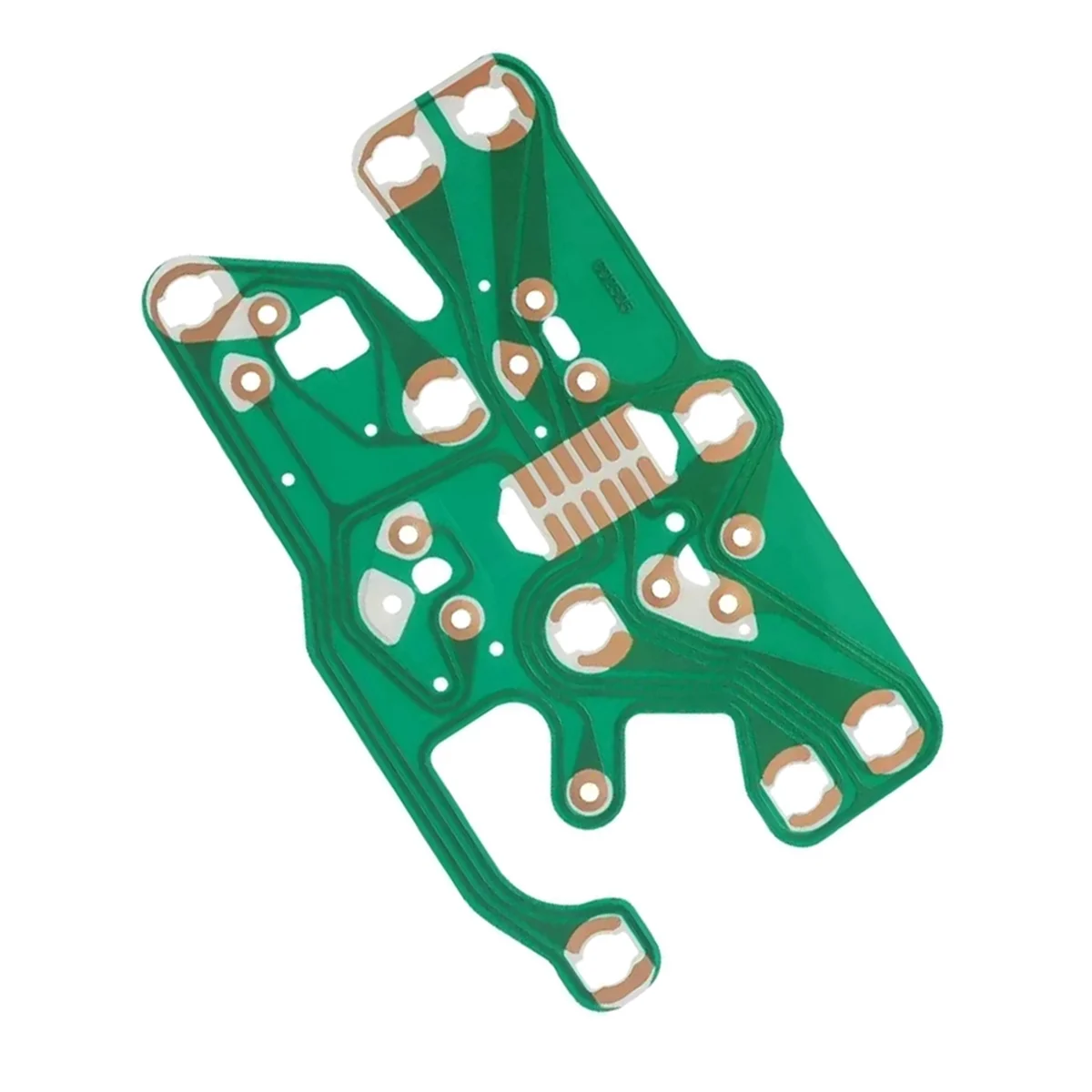 AT77 Car Printed Circuit Board for Chevrolet Corvette C3 1977-1982 Gauge Cluster 602505 Replacement