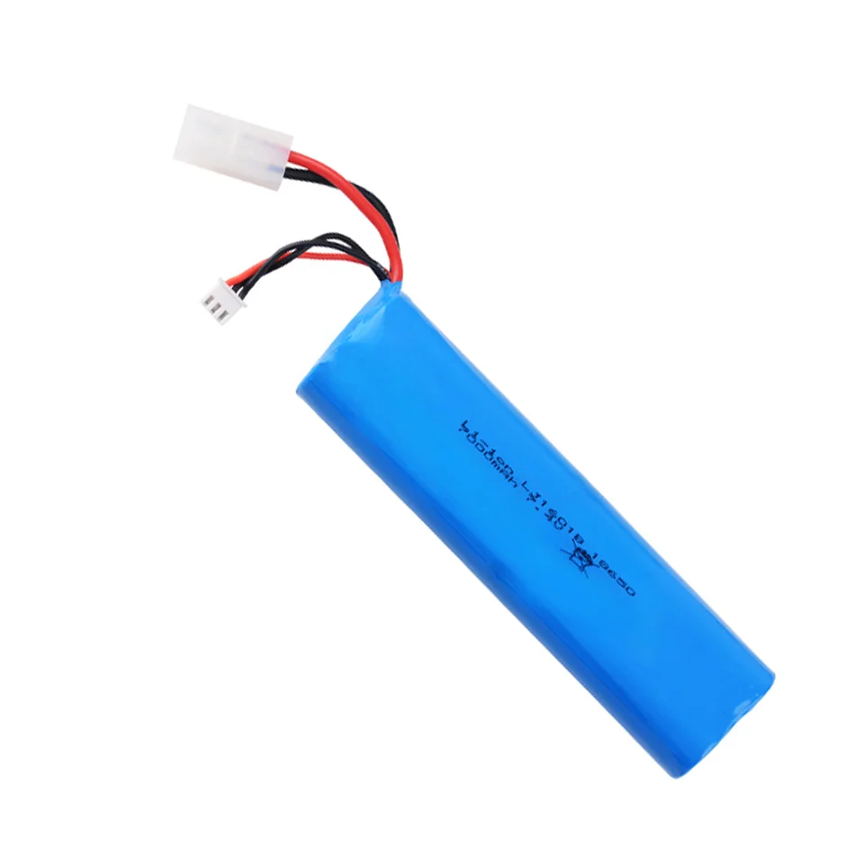 Złącze wtykowe 2S 7.4V 7000mAh 20C bateria Lipo XT60 Tamiya do 3818 HengLong 3889 3809 zbiornik RC części modelu samochodu