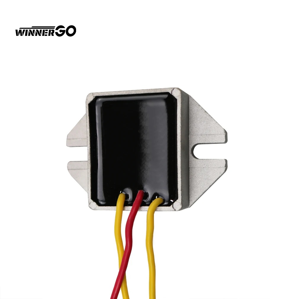 WINNERGO Motorcycle Voltage Regulator Rectifier 3 Pin For Briggs&Stratton 18-24HP B&S 393374 394890 691185 797375 797182 845907