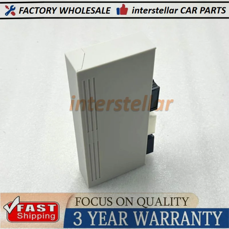 NEW for BMW X5 X6 Series E70 E71 7335274 61357335274 6135 7335274 Rear Trunk Lid Tailgate Back Door Control Module Unit 1PC