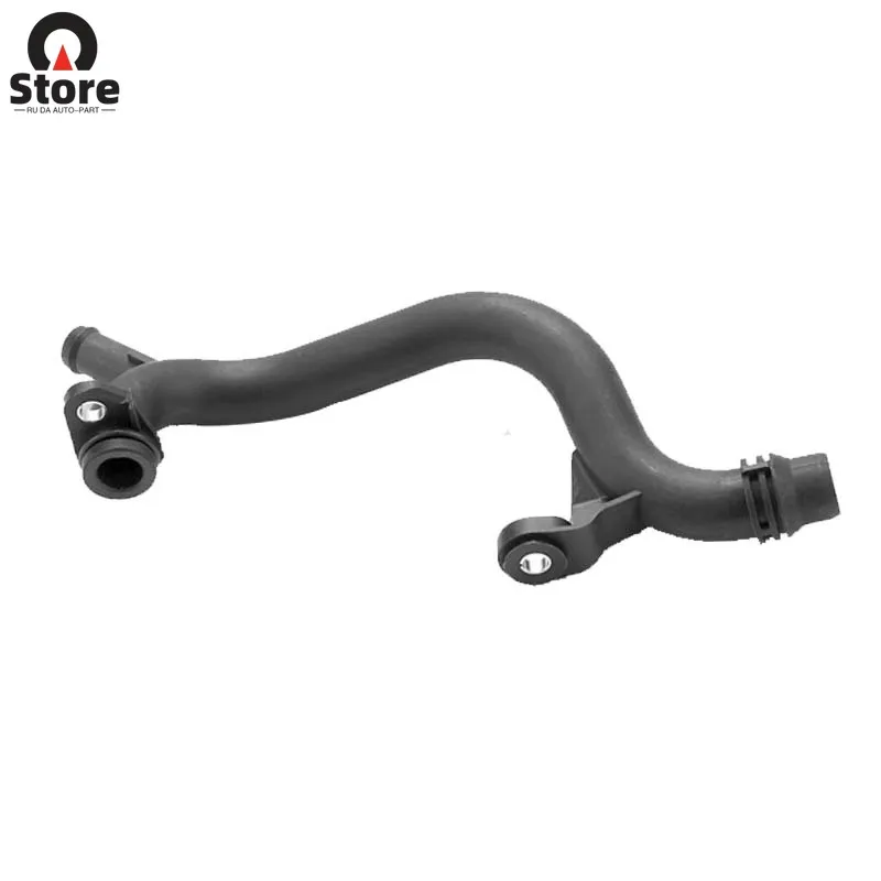 

06H121065D Plastic water pipes for heat dissipation in the engine cooling system for Audi