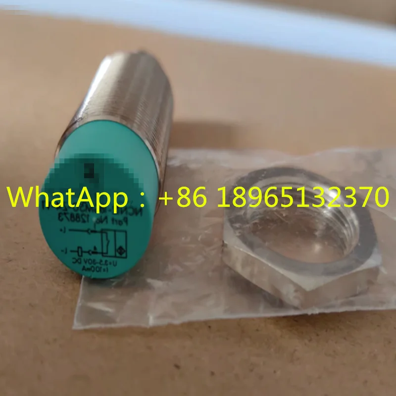 NCN12-18GM50-Z4-V1  NBB5-18GM50-E2-V1   NBN8-18GM50-E2-V1   NBB4-12GM30-E0   NBB8-18GM50-E2   New Original Inductive Sensors