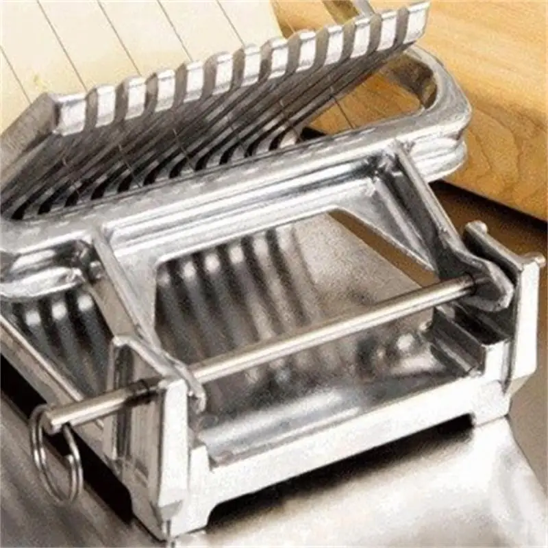 Stainless Steel Wire Cutting Board Cheese Slicer 10Mm/20Mm Manual Ham Cheese Bread Toast Food Slicer   Product parameters Produc