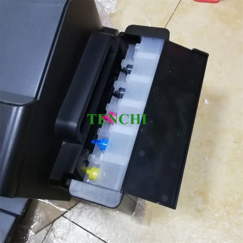 2021 Tenchi Topsale other printer supplies L1300 A3 printer sublimation ink support inkjet printers for epson