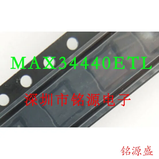 

MAX34440ETL T MAX34440ETL MAX34440 QFN40 10PCS