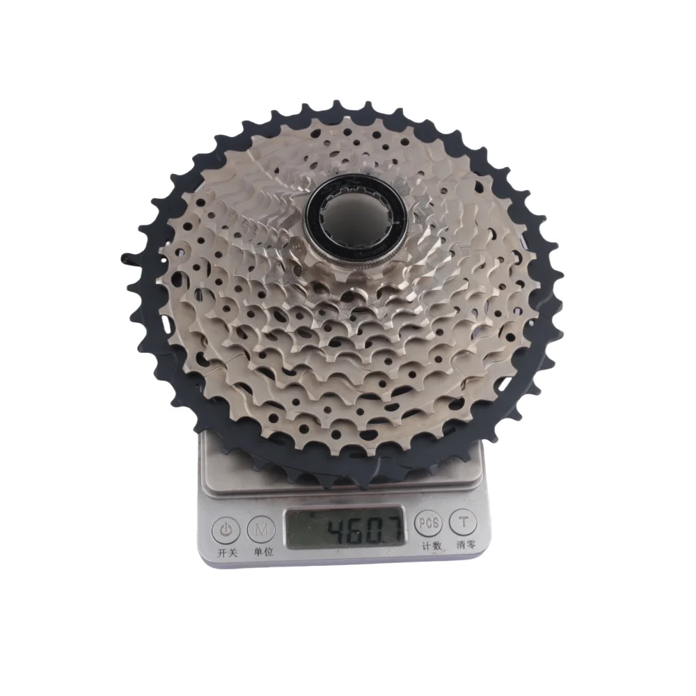 SHIMANO SLX M7000 Cassette Sprocket 11-40T/11-42T/11-46T CS-M7000