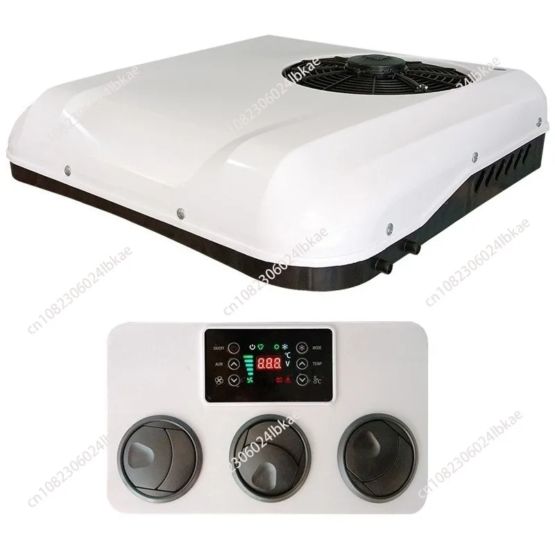

12Volt 24v cabin AC parking electric conditioner for truck