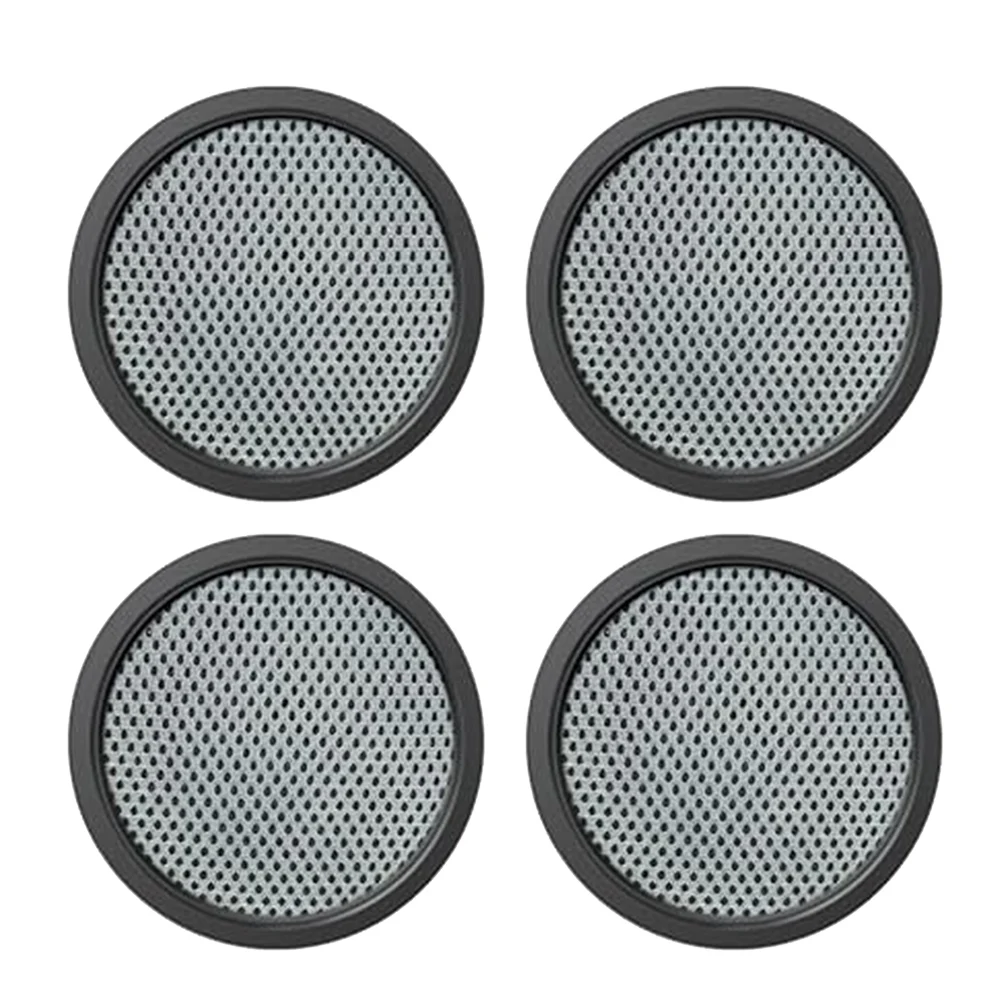 Set of 4 Filters Compatible with For TV106S Cordless Vacuum Cleaner Enhancing Suction Performance and Protecting Vacuum Motor