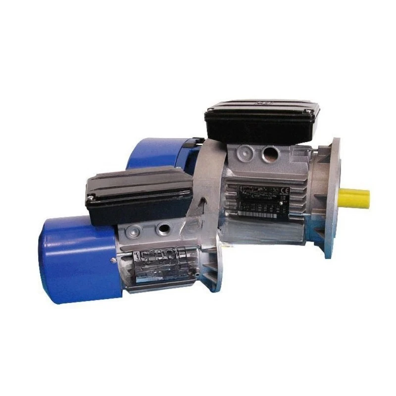 Motor, Brake Three-phase Asynchronous