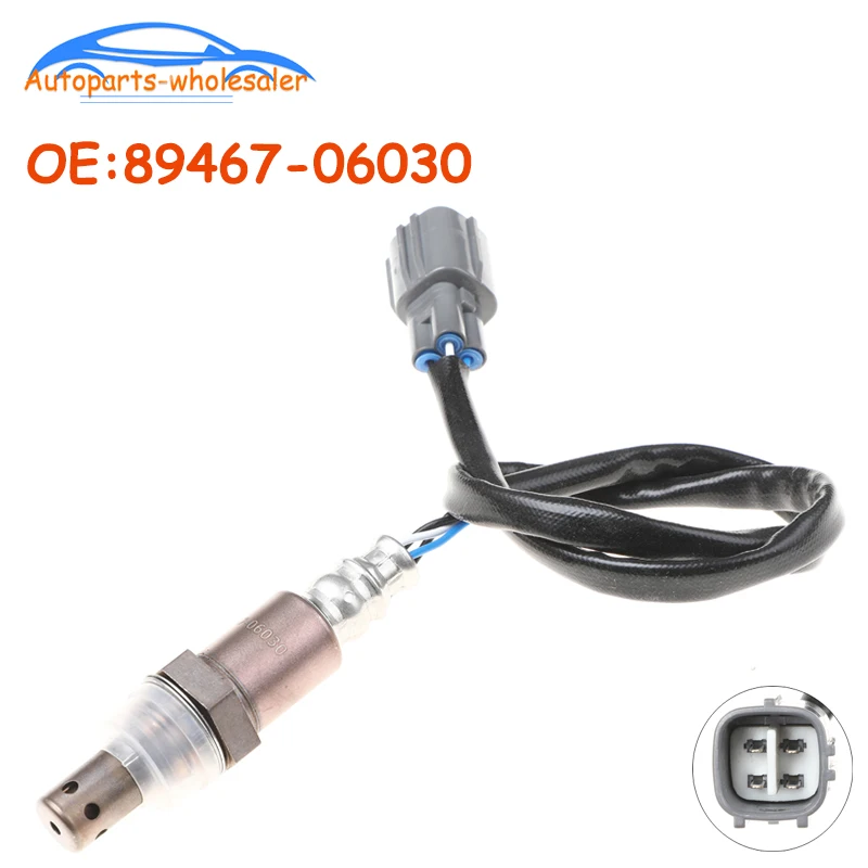 New 89467-06030 8946706030 234-9041 For 02-10 Toyota Camry Solara Scion tc 2.4L Upsteam Oxygen Sensor Car Accessories