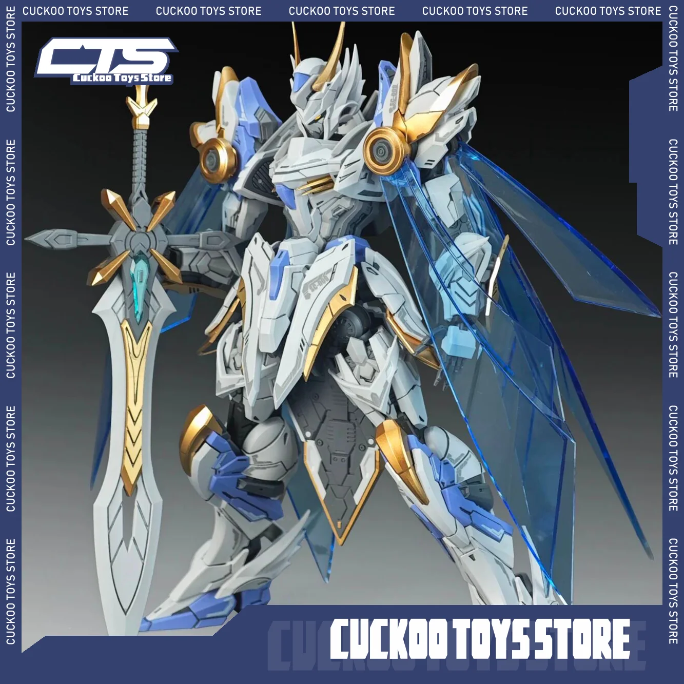 

Новый хит продаж, оригинальный Snaa Hg 1/144 Sc-009 Divine Invoker-Percival Deluxe Edition, комплект модели, круглый стол, рыцари, экшн-фигурка, игрушка
