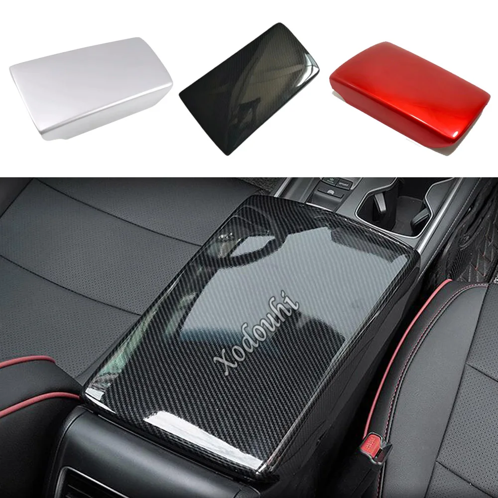 

Внутренняя отделка центральной консоли, средняя задняя часть, задняя часть, подлокотник, рамка для Honda Accord 10 2018 2019 2020 2021 2022 2023