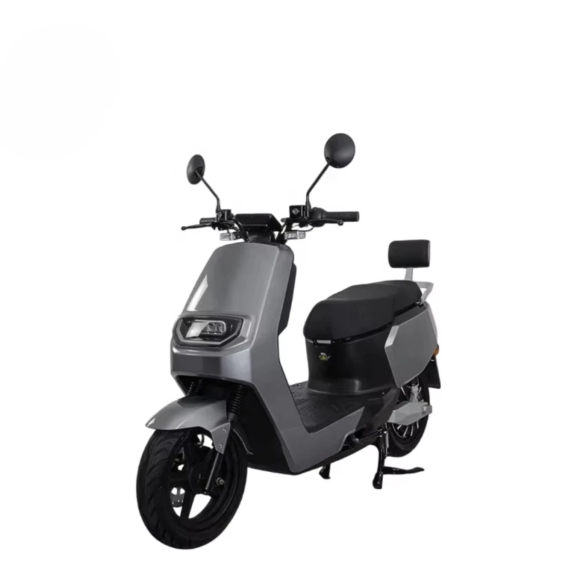 High Quality 60V Electric Scooter Motorcycle +/- Battery Long Range 150km Electric Streetbike