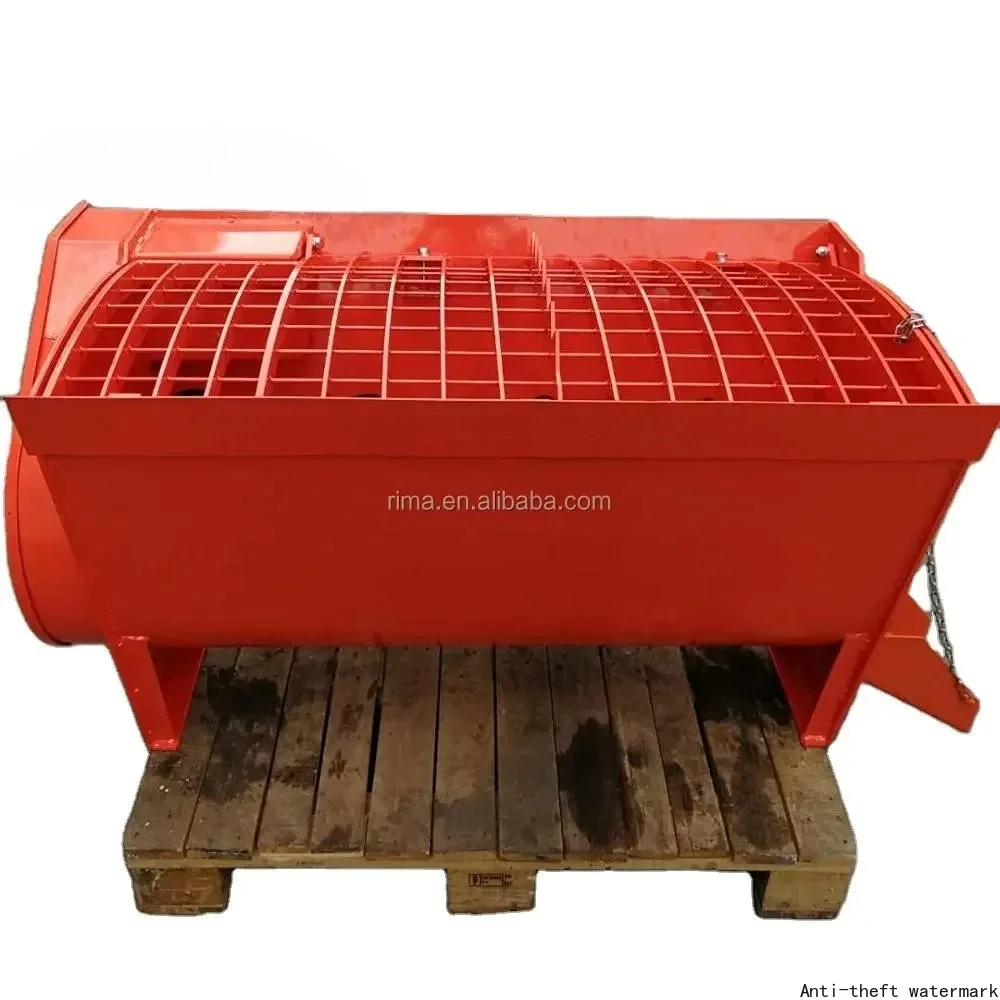 2025 Hot Selling - Mini Loader Skid Steer Concrete Mixer Bucket