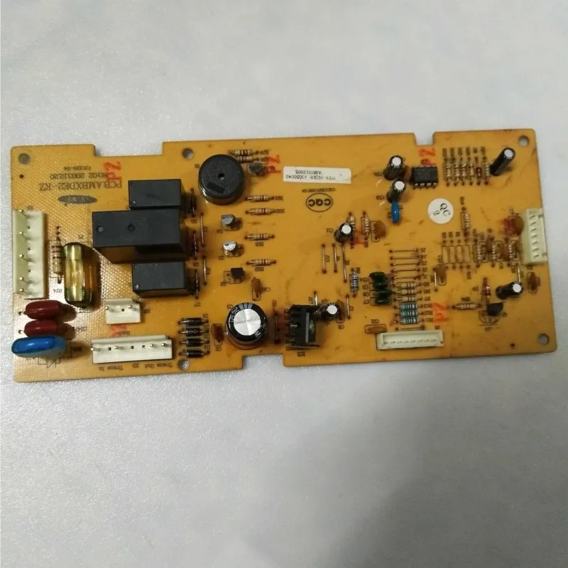 

PCB:AMBXDE2-KZ W19-02 AM0312003 test ok circuit board motherboard