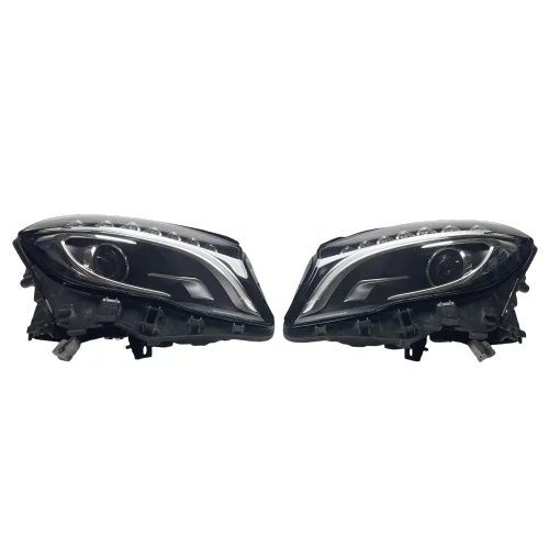 

For 2016 Mercedes Benz CLA W156 CLA200 Car LED Headlamps