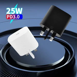 PD 25W Typ C Schneller Ladegerät für Samsung 8 Hauptverkaufsfahrzeug -Ladegerät 25W - №2