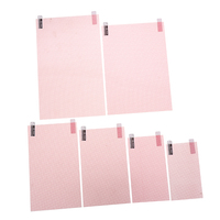 2PCS Universal Screen Protector 5/6/7/8/9/10/11/12 Inch Smart Phone Tablet GPS Protective Film