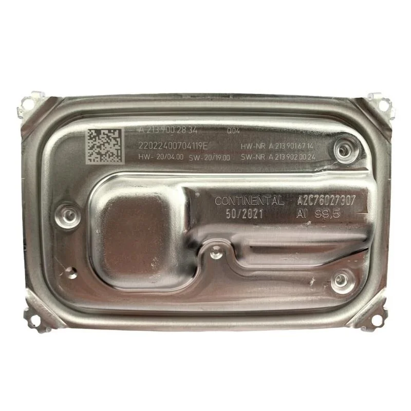 For Mercedes-Benz GLC CLA W118 W177 GLE W167 W290 2020 -2023 Genuine A2139002834 Right Headlight Control Unit Module