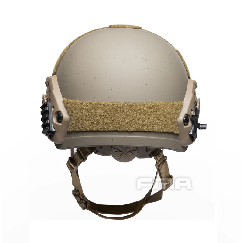 FMA Ballistic Thick Heavy Style Version Helme Weight Version Thickened Outdoor Hunting Camping Protective FAST Helmet