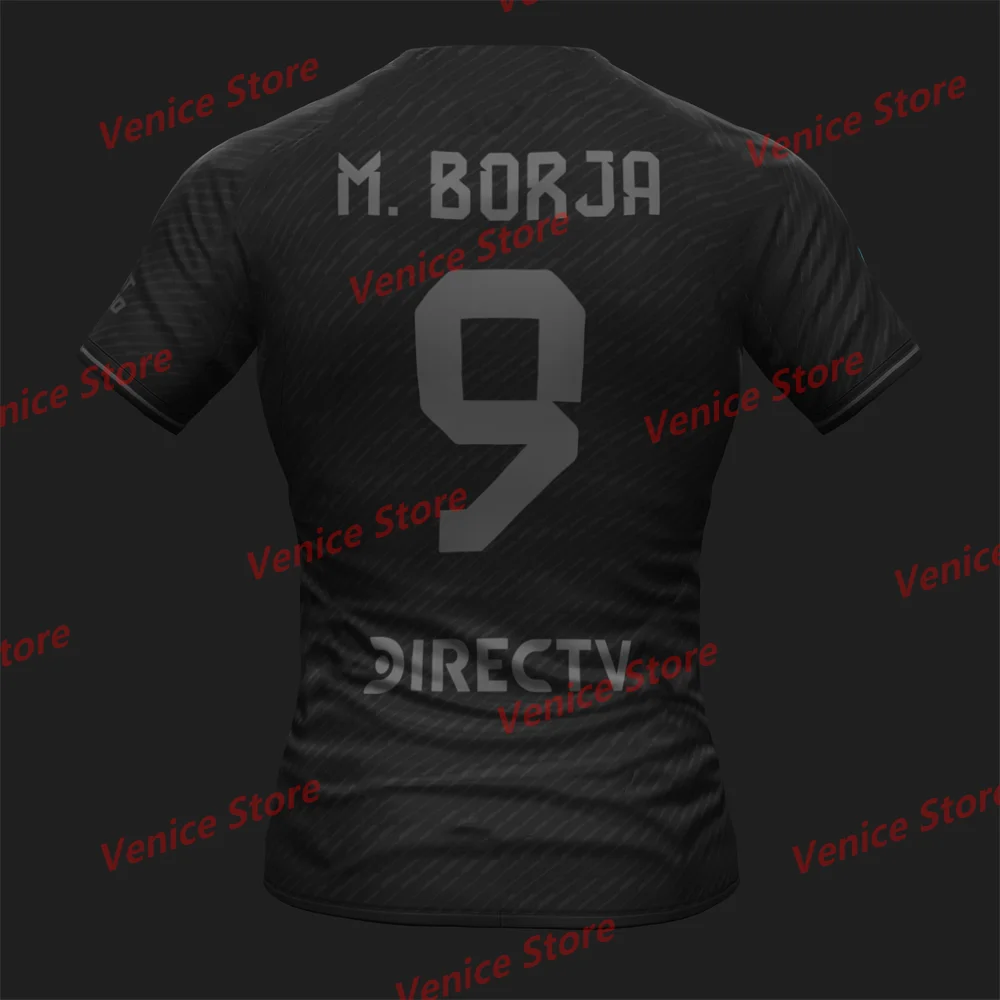 2024-25 New Arrivals ChatGPT AI Design New KIT Soccer Shirt Soccer Miguel Borja #3 Colombian Soccer Genius Adults Palmeiras Kids