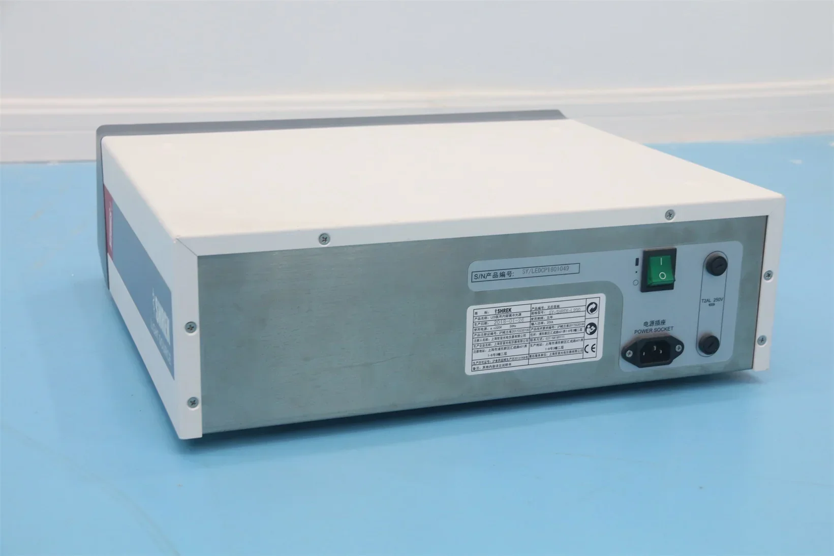 Adjus Brightness Medical Endoscopic Light Source Cold Light Source For Endoscopy Surgery Examination Hospital