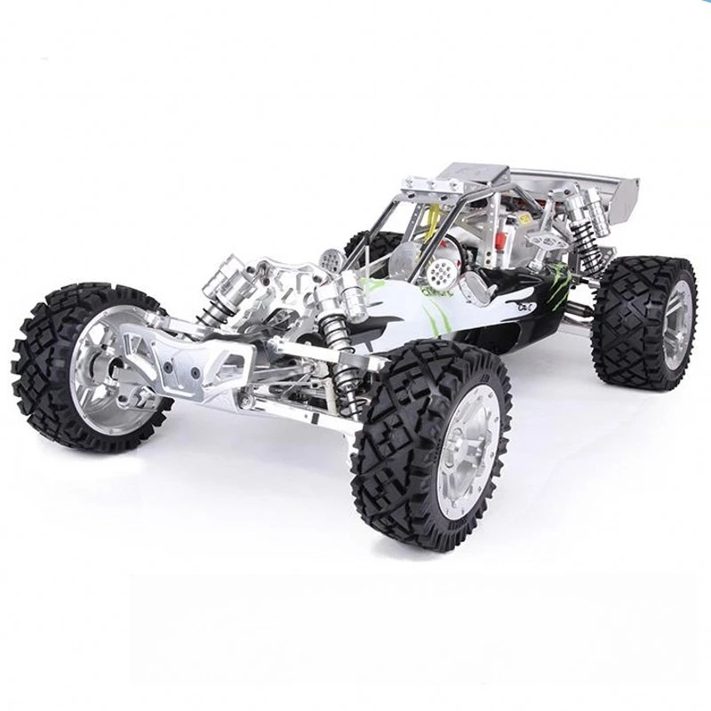 1/5 Remote Control Oil Model Car Alloy Drift Remote Control Car