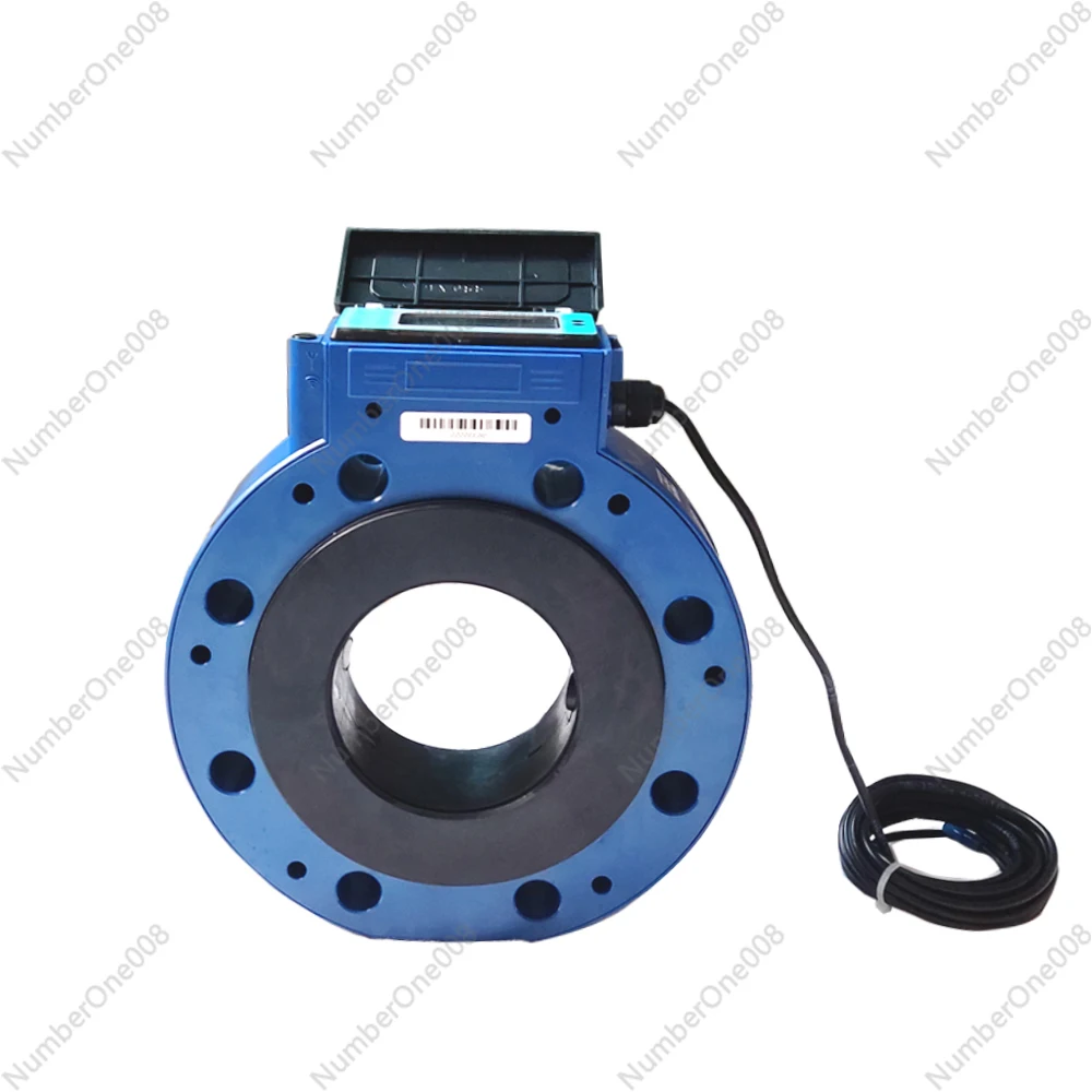 Ultrasonic Water Meter DN50 DN65 DN80 DN100 Water Liquid Pipeline Ultrasonic Flow Meter RS485 Communication Remote Water Meter