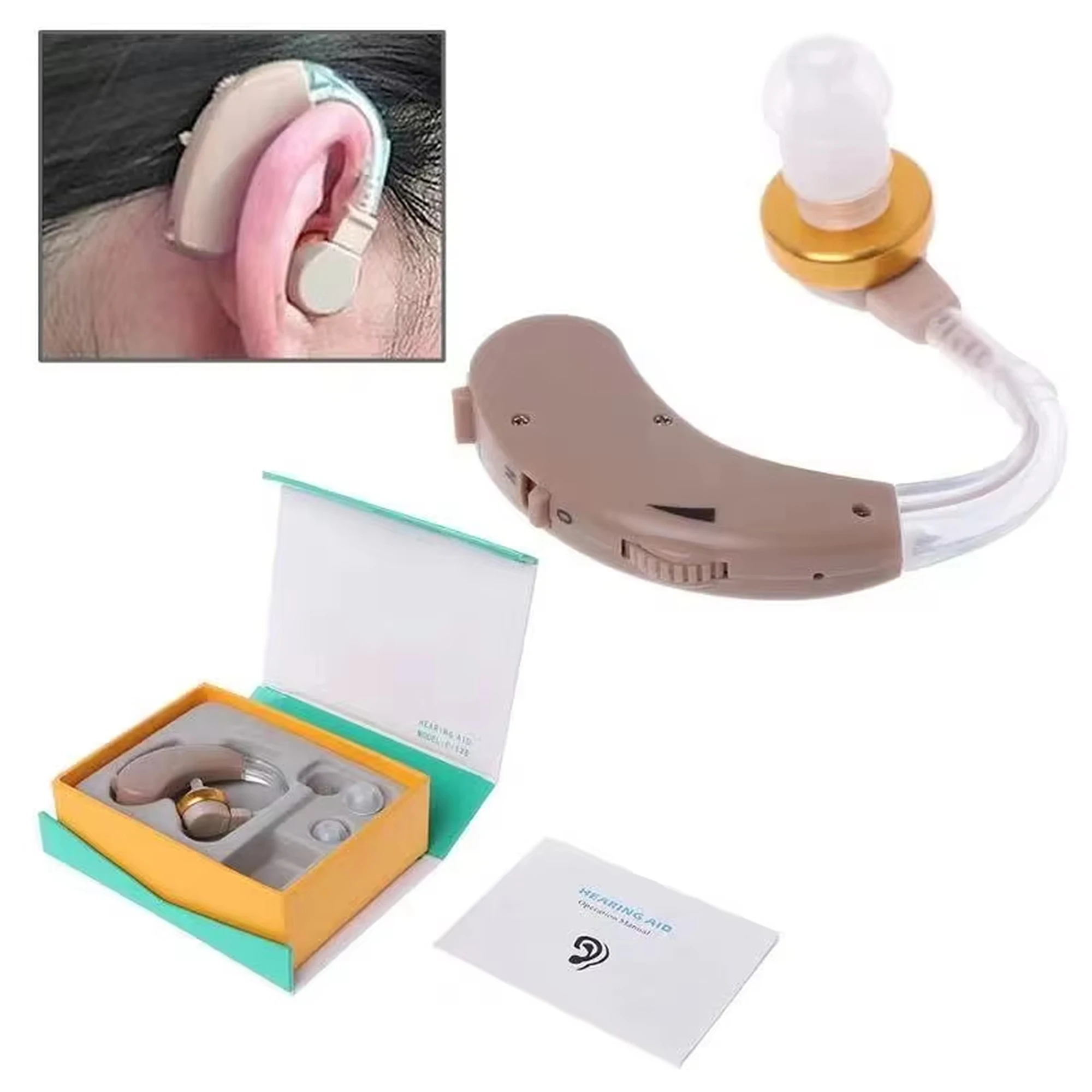 Elderly Bte Hearing…