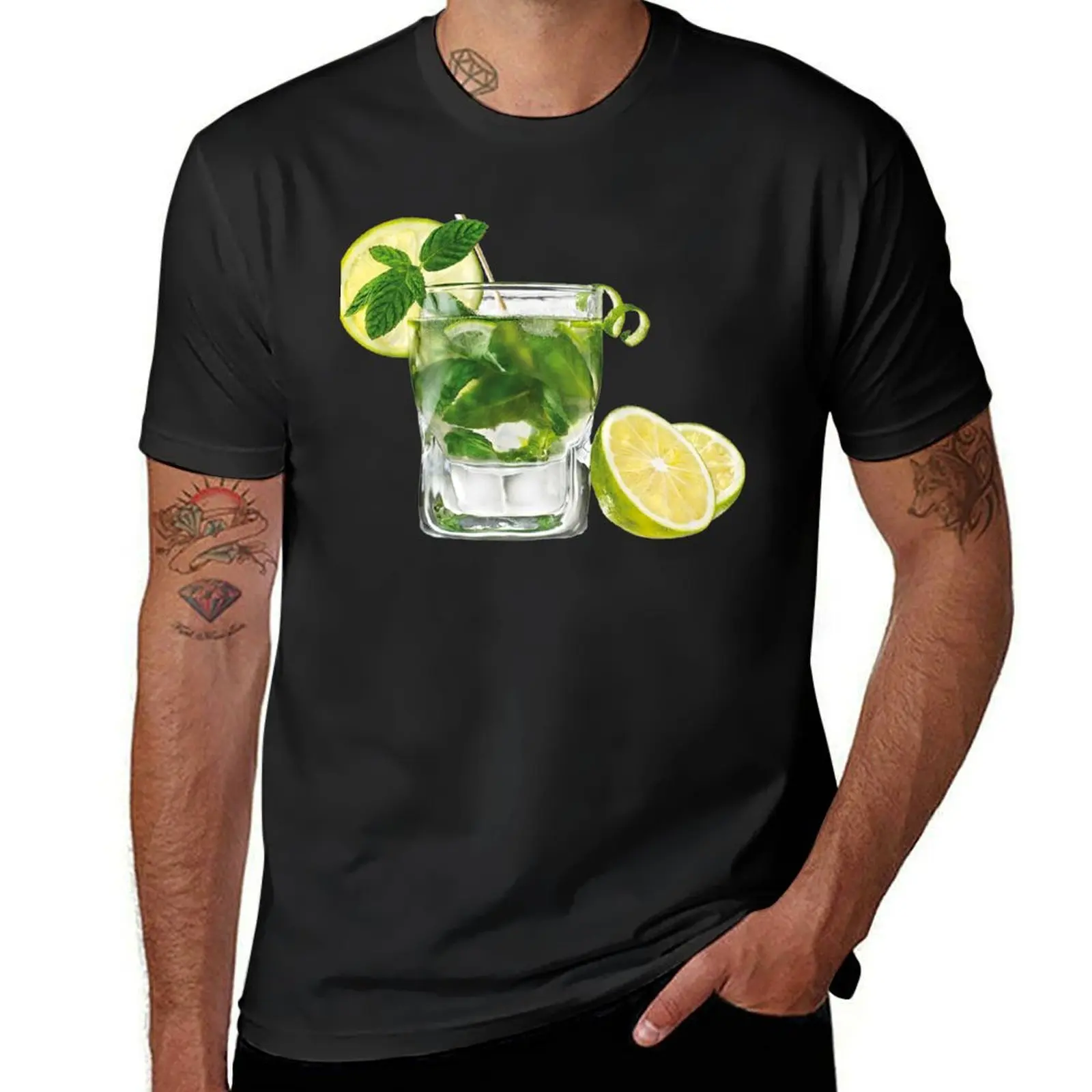 

Mojito Time v1 T-Shirt funny costumes fashion shirts valentines boutique clothes big and tall t shirts for men