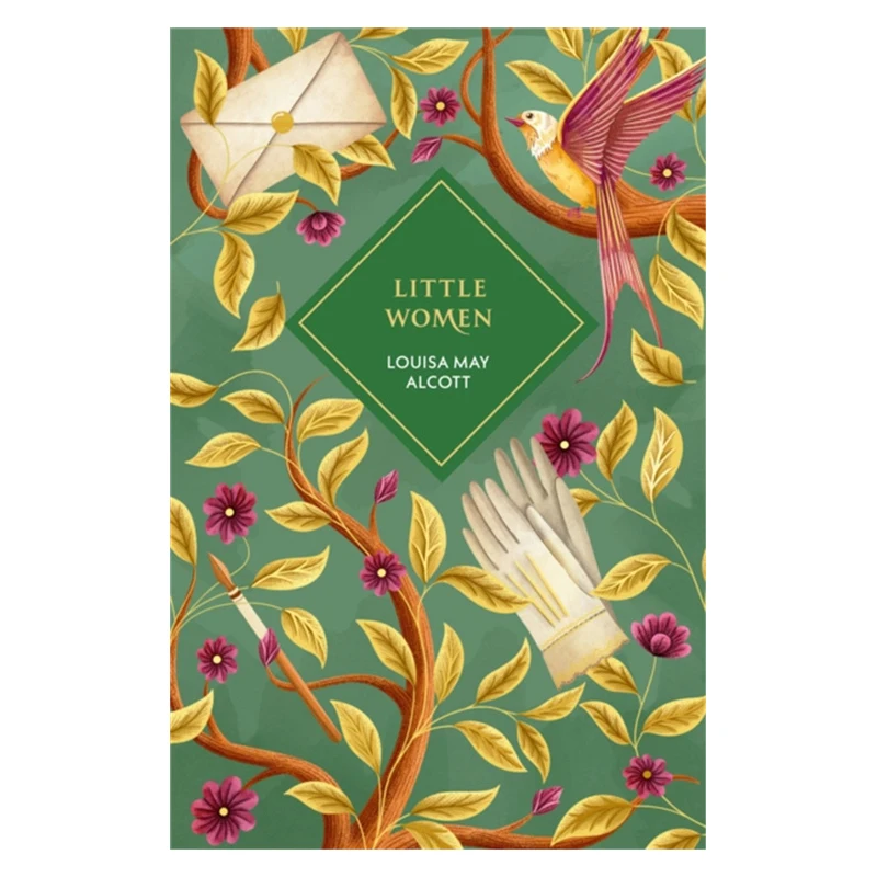 

Vintage Collectors Classics: Little Women Louisa May Alcott Book