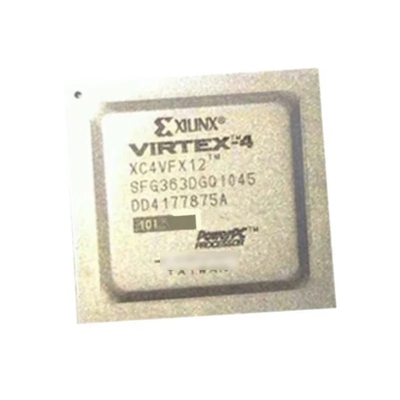 

(1 шт.) XC4VFX12-10FFG668C XC4VFX12-11SFG363I XC4VFX12-12FFG668I XC4VFX12-10SFG363I XC4VFX12 BGA новый оригинальный
